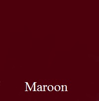 Maroon