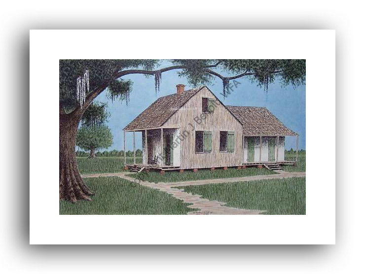 Cajun Cottage