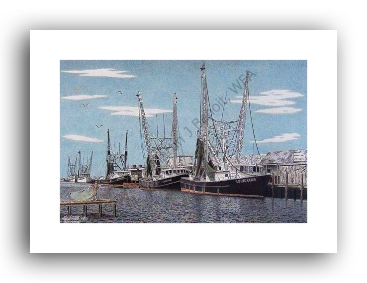 Dockside