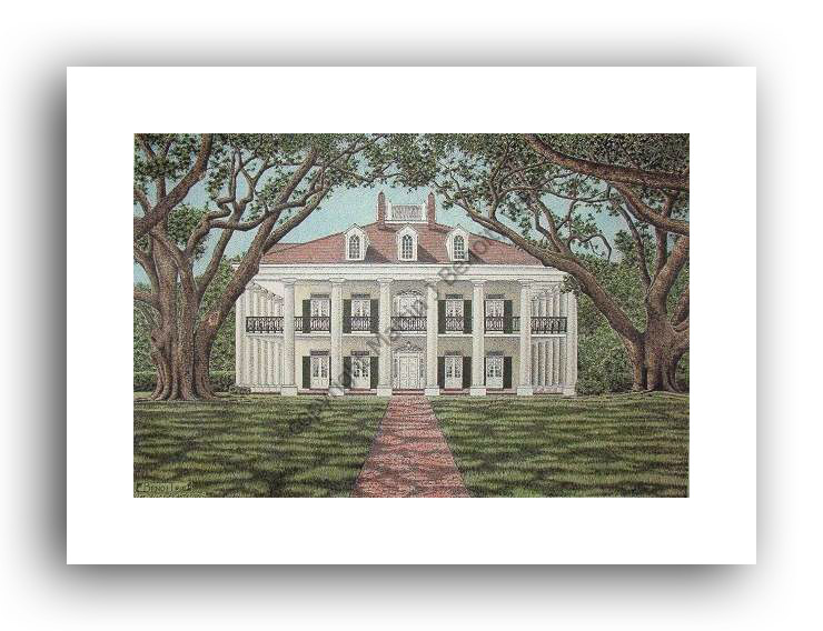 Oak Alley Plantation